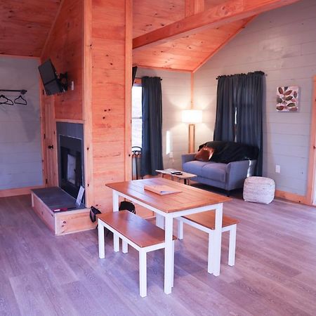 Avenwood Cabins ローガン エクステリア 写真