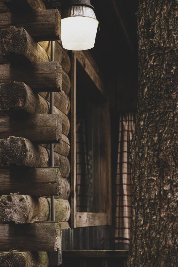 Avenwood Cabins ローガン エクステリア 写真