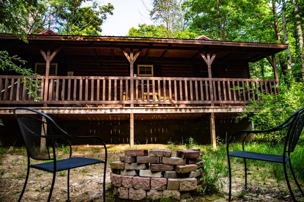 Avenwood Cabins ローガン エクステリア 写真