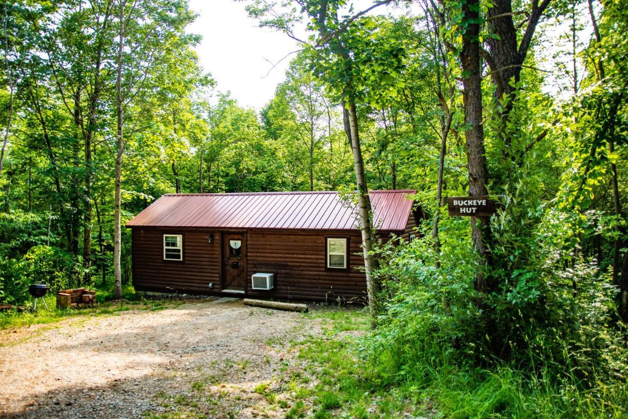 Avenwood Cabins ローガン エクステリア 写真