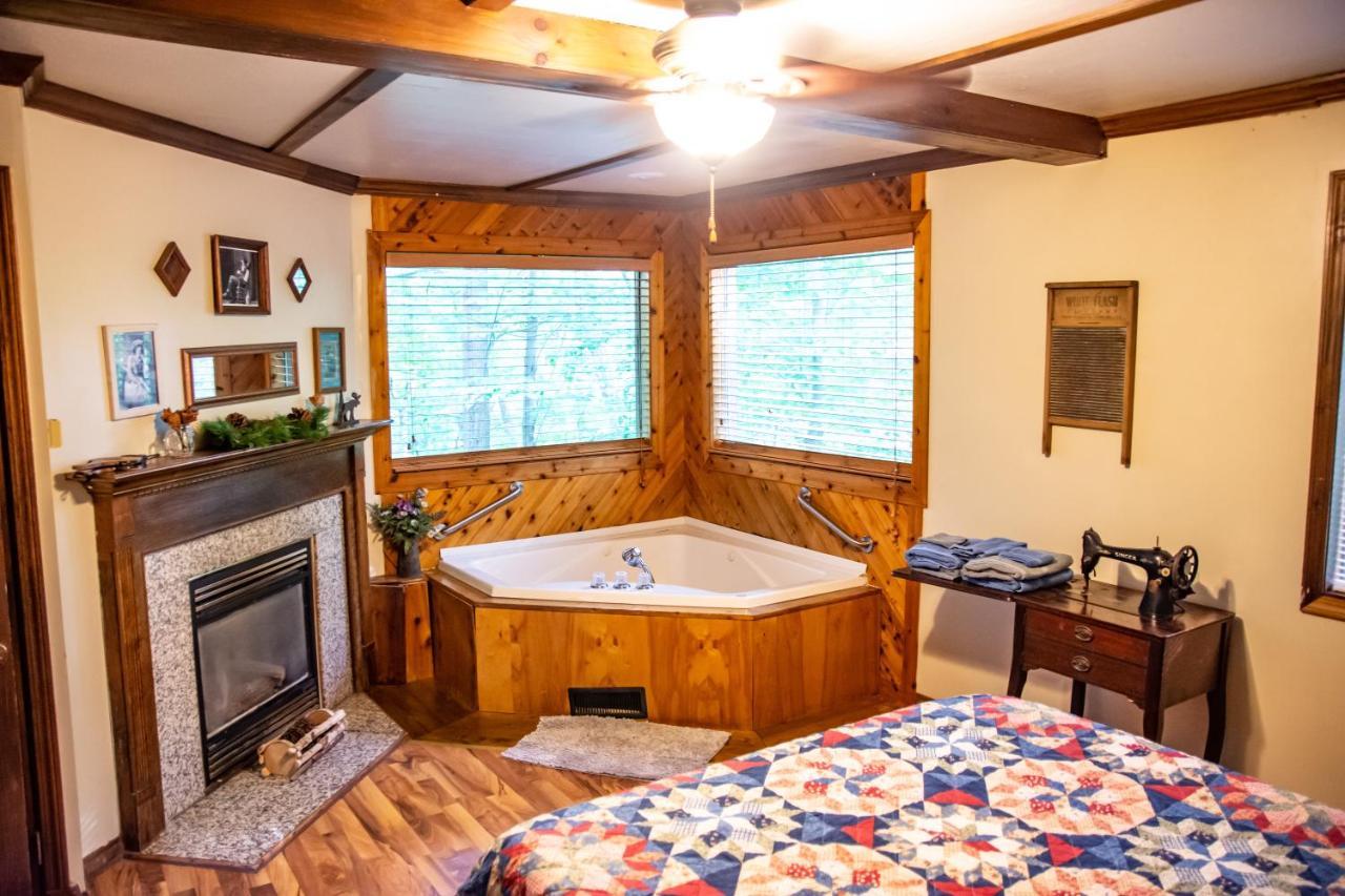 Avenwood Cabins ローガン エクステリア 写真