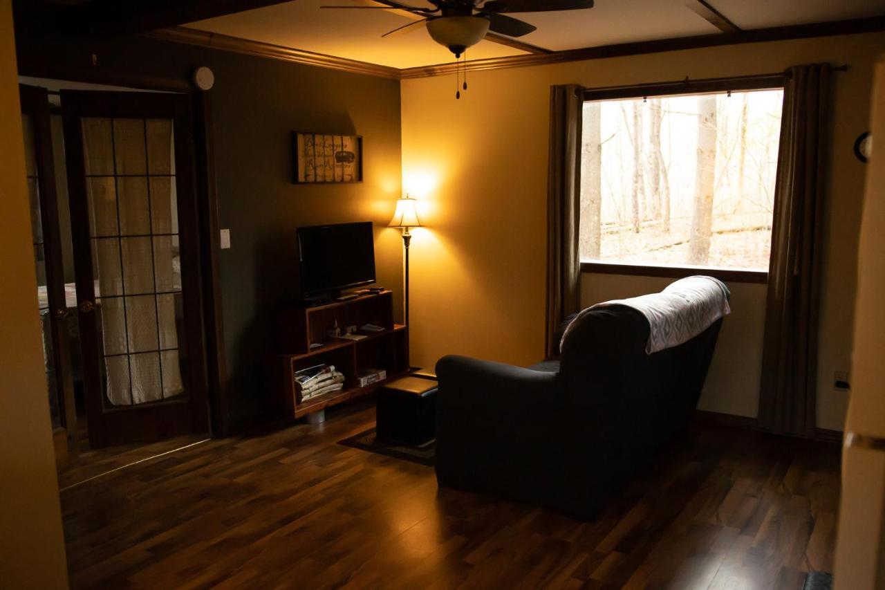 Avenwood Cabins ローガン エクステリア 写真
