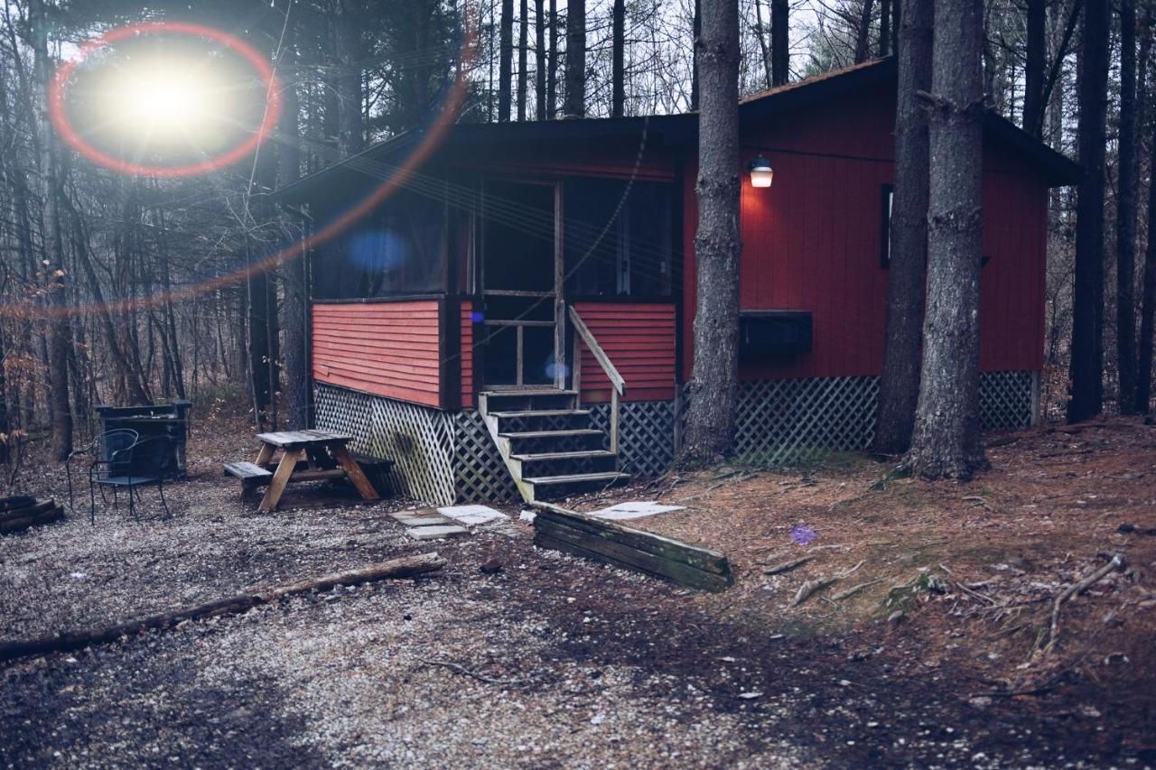 Avenwood Cabins ローガン エクステリア 写真
