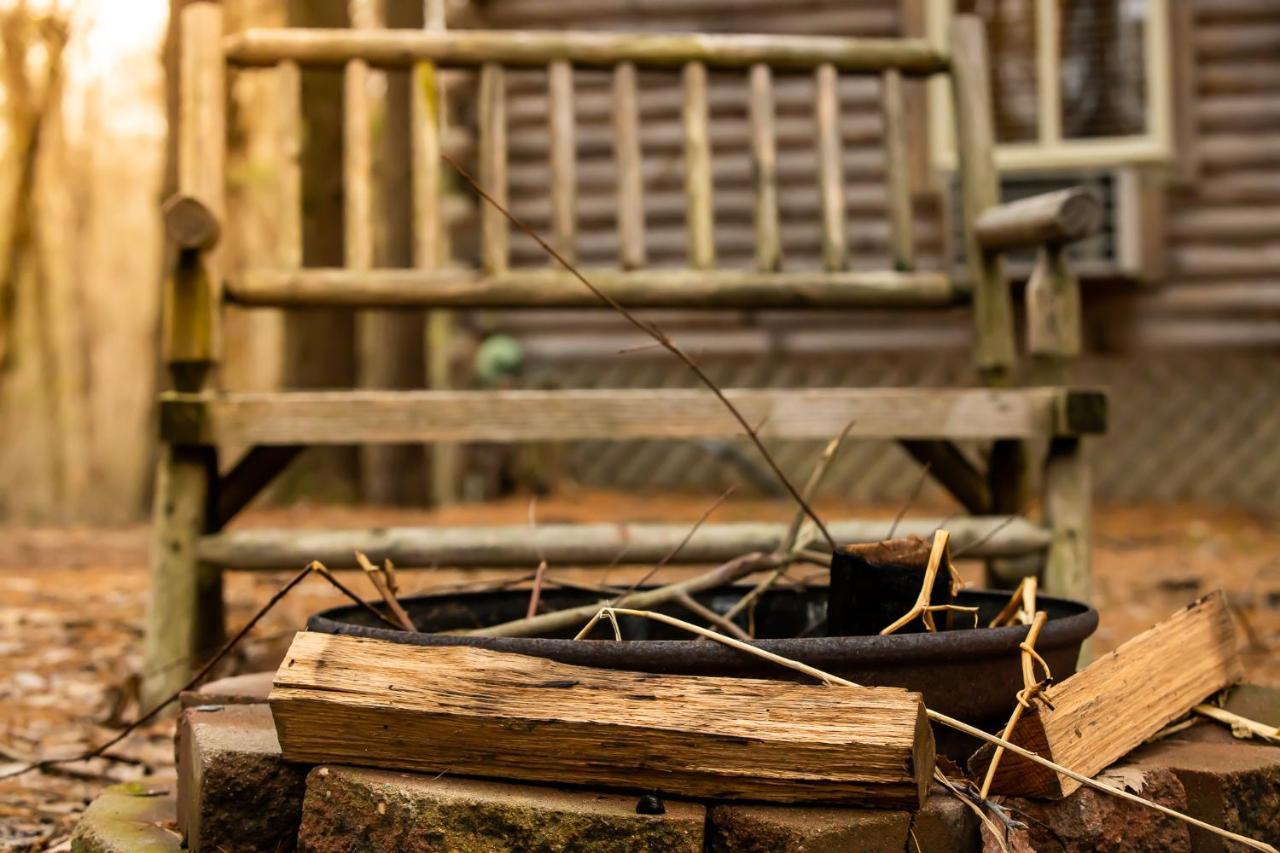 Avenwood Cabins ローガン エクステリア 写真