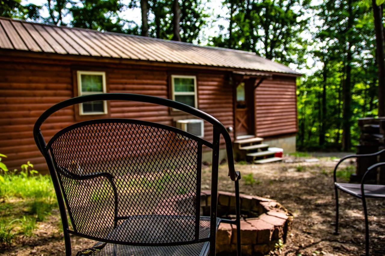 Avenwood Cabins ローガン エクステリア 写真