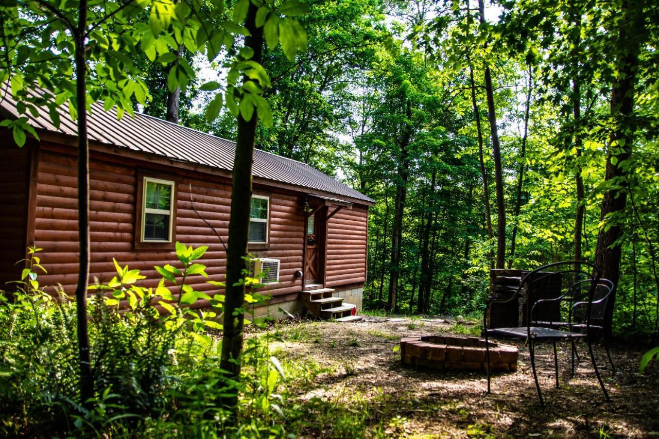 Avenwood Cabins ローガン エクステリア 写真