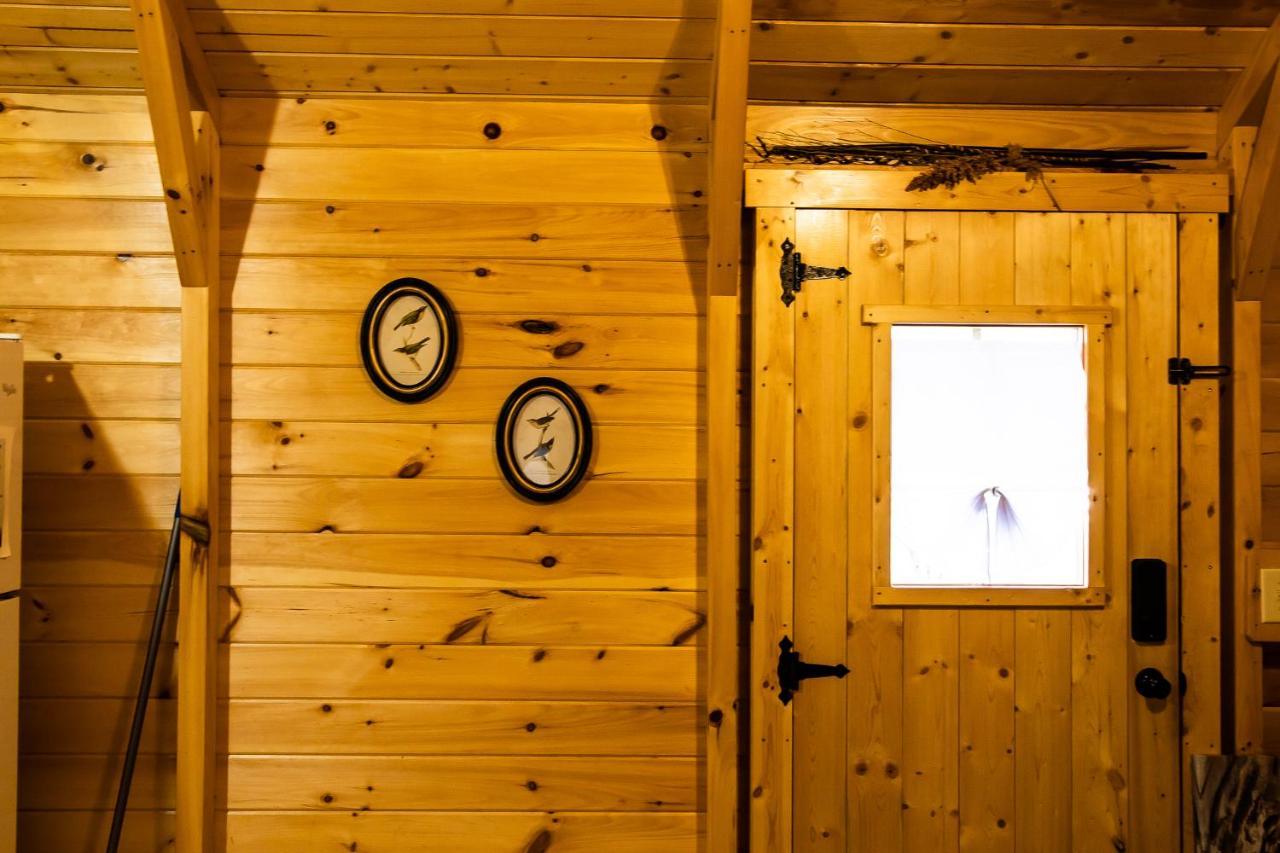 Avenwood Cabins ローガン エクステリア 写真