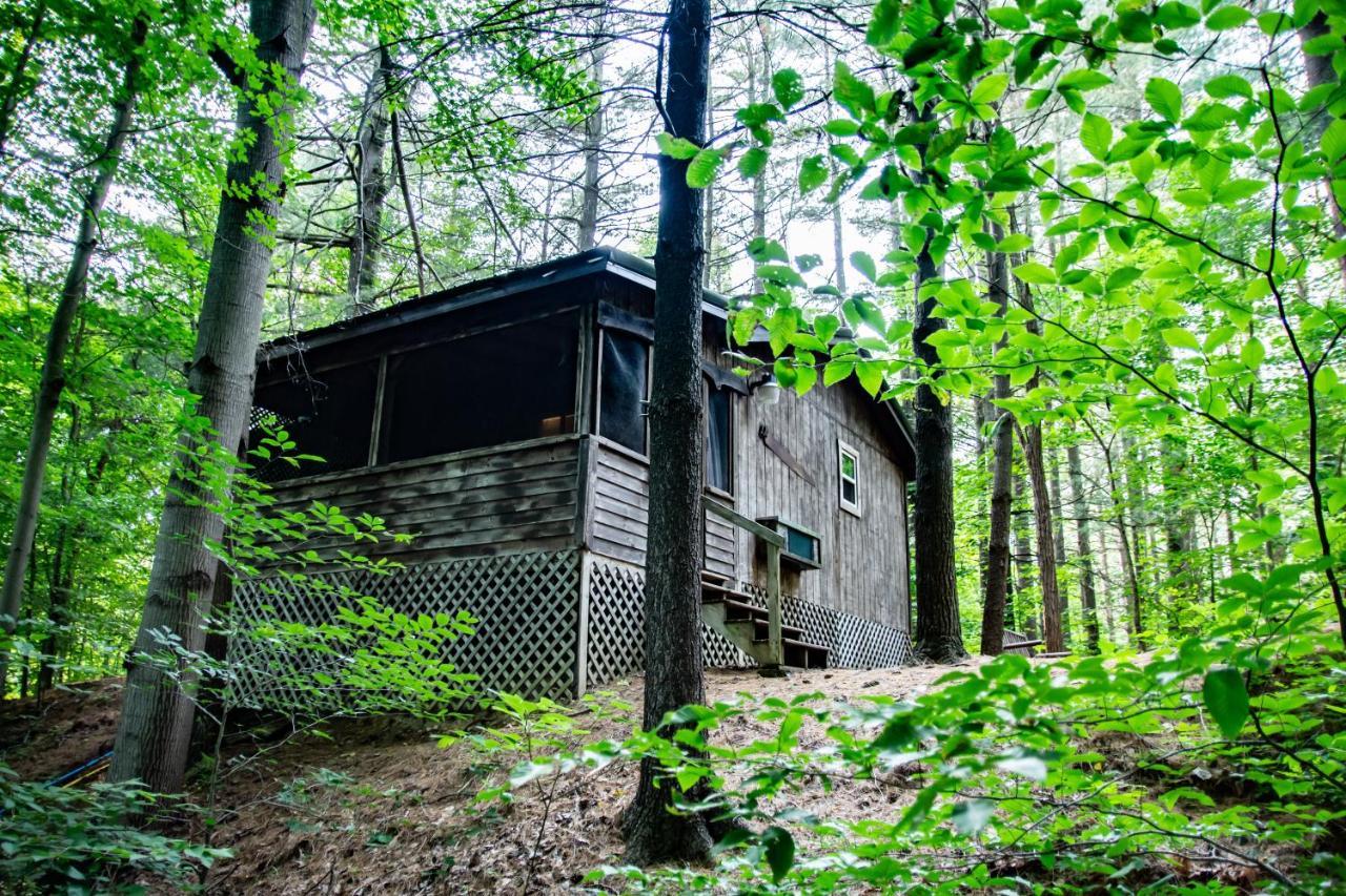 Avenwood Cabins ローガン エクステリア 写真