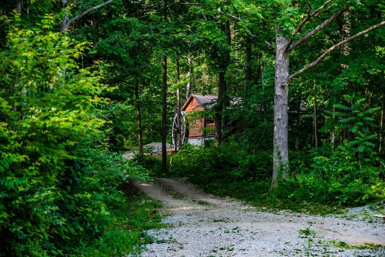 Avenwood Cabins ローガン エクステリア 写真