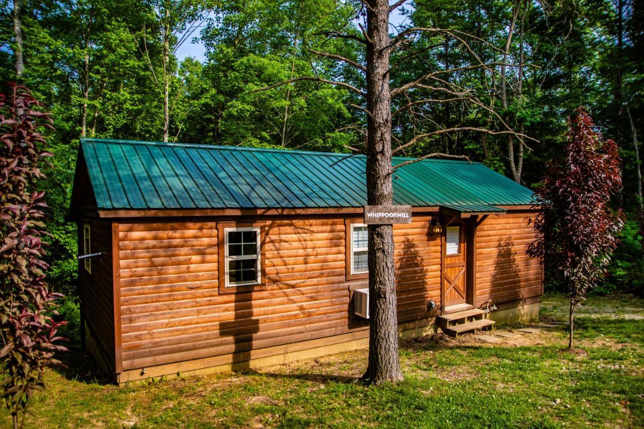 Avenwood Cabins ローガン エクステリア 写真
