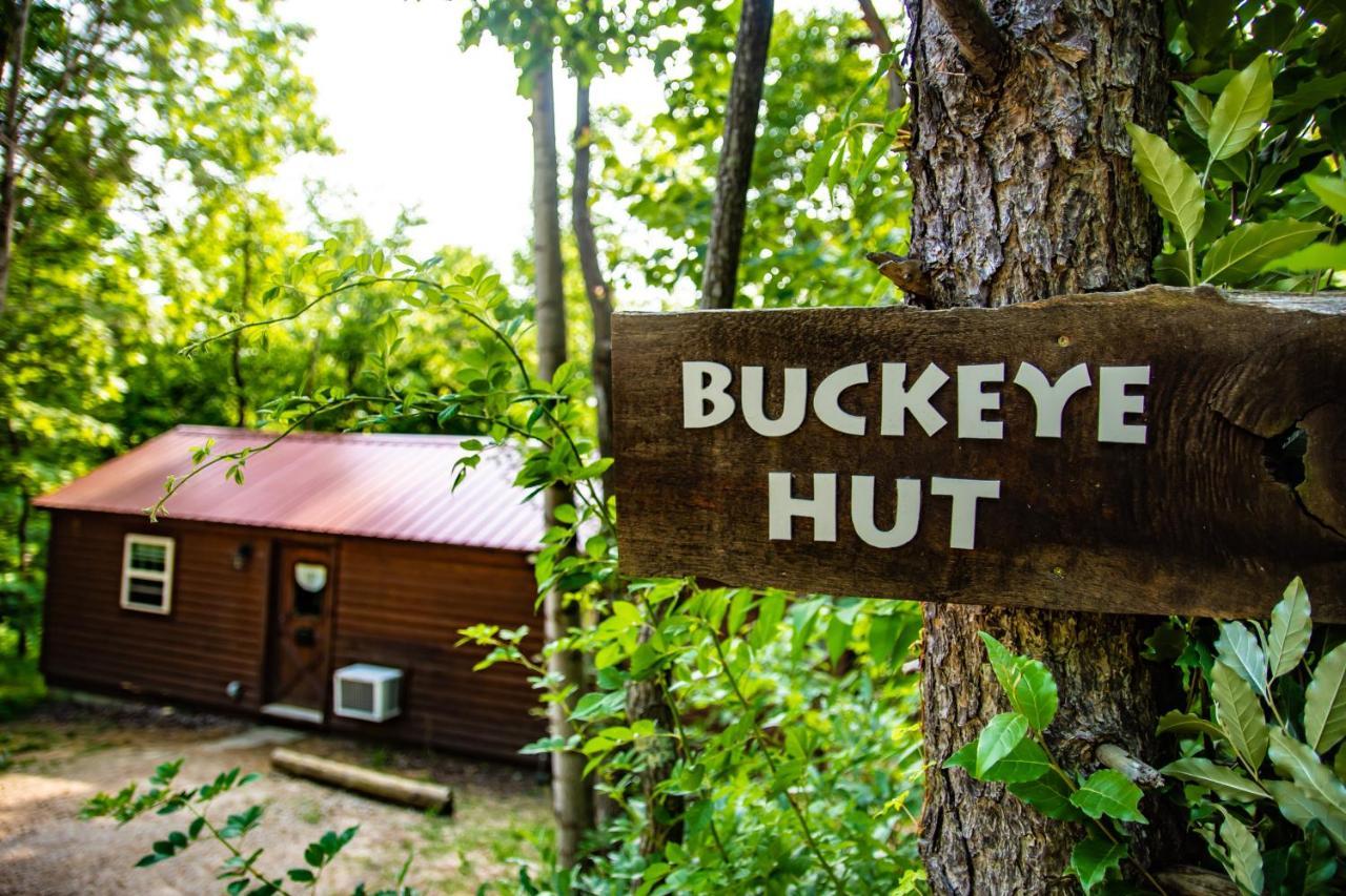 Avenwood Cabins ローガン エクステリア 写真