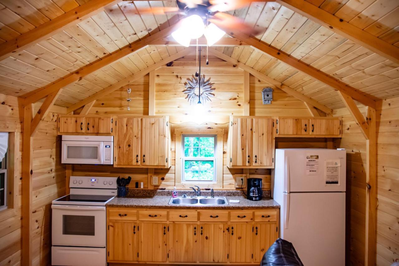Avenwood Cabins ローガン エクステリア 写真