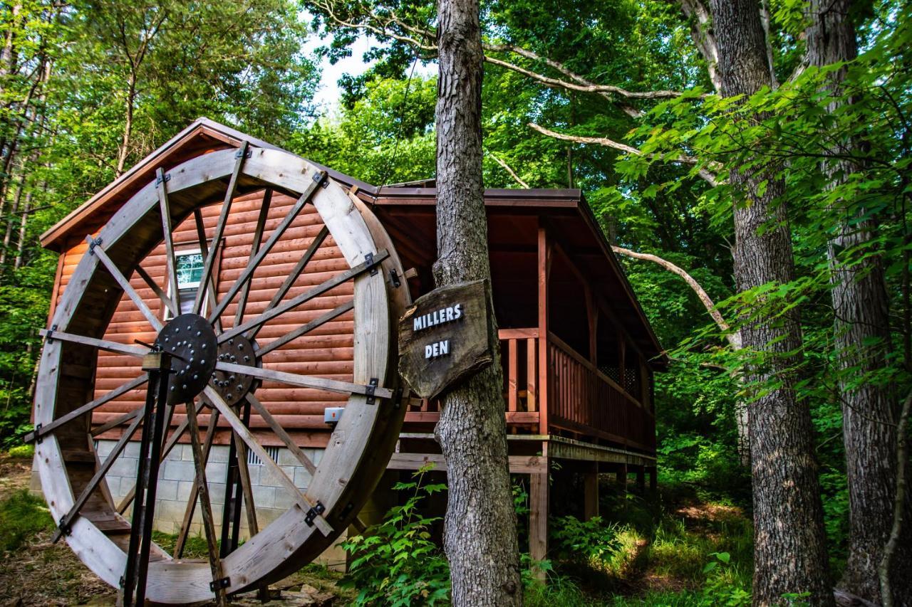 Avenwood Cabins ローガン エクステリア 写真
