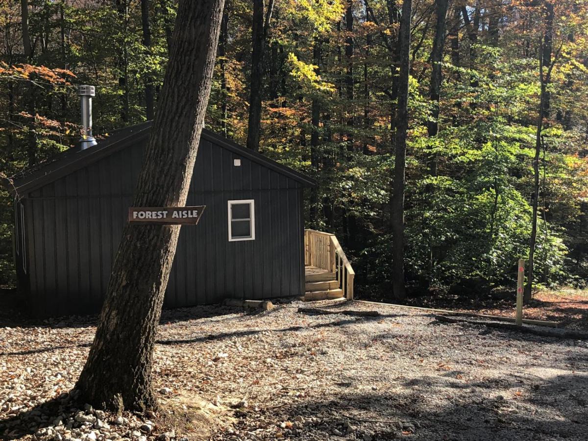 Avenwood Cabins ローガン エクステリア 写真