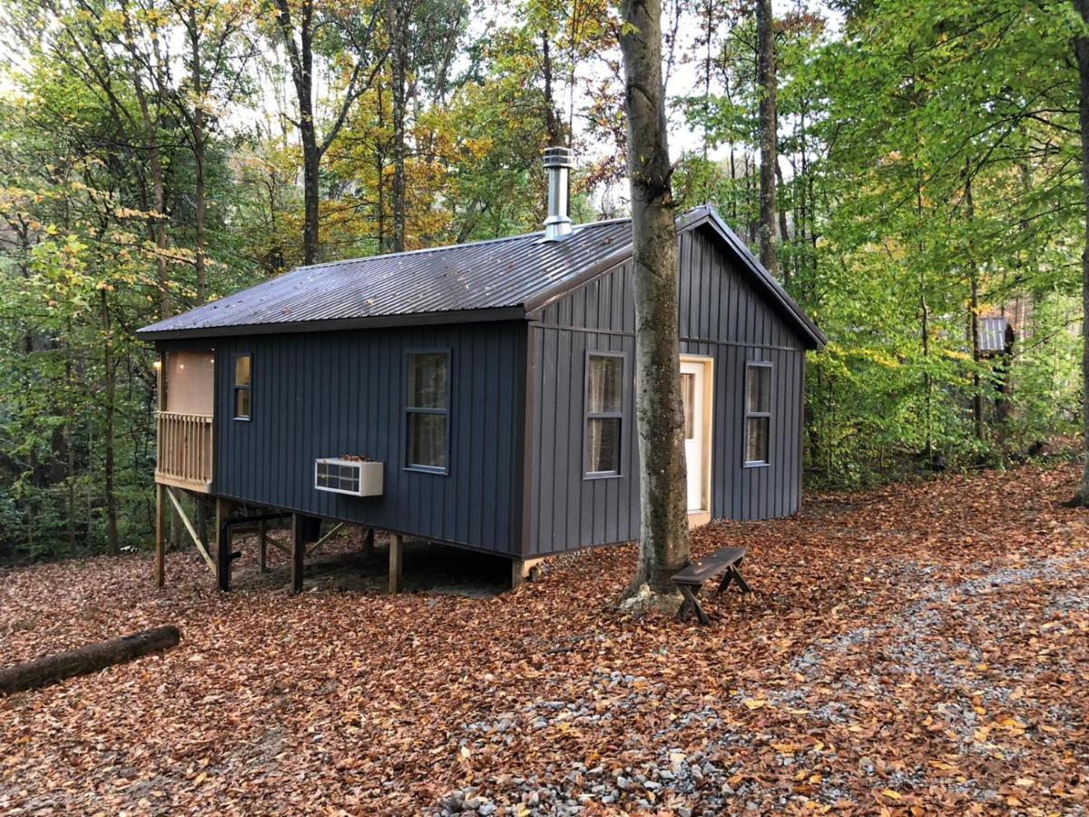 Avenwood Cabins ローガン エクステリア 写真