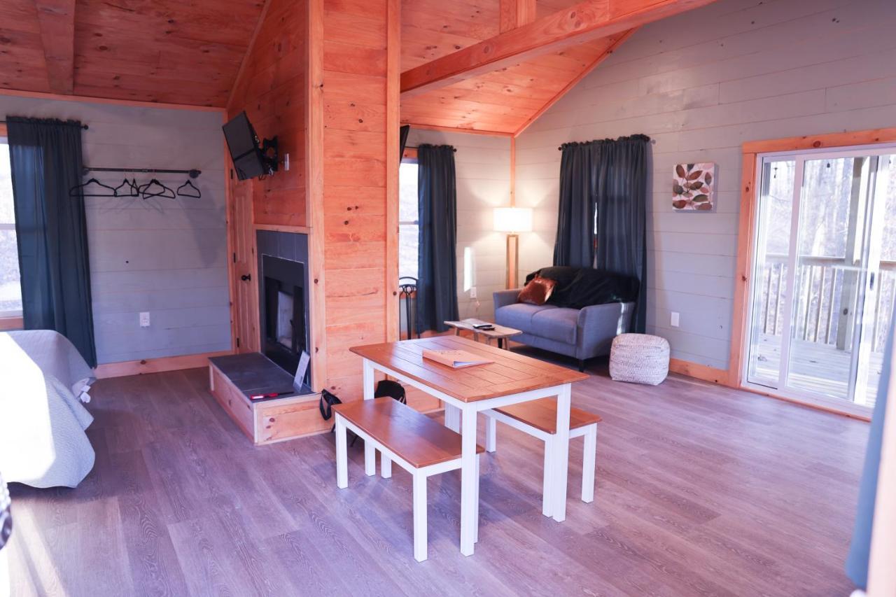 Avenwood Cabins ローガン エクステリア 写真