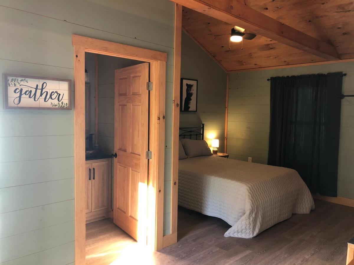 Avenwood Cabins ローガン エクステリア 写真