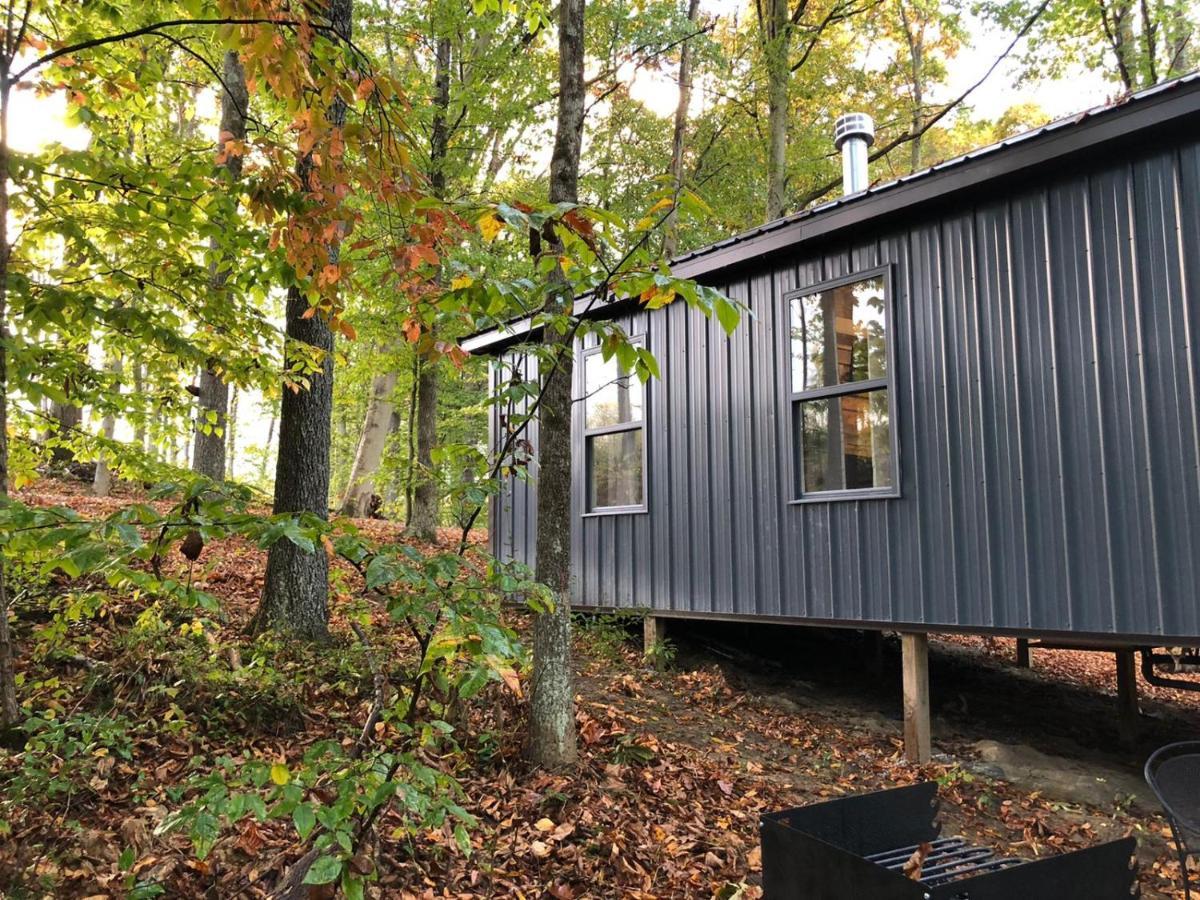 Avenwood Cabins ローガン エクステリア 写真