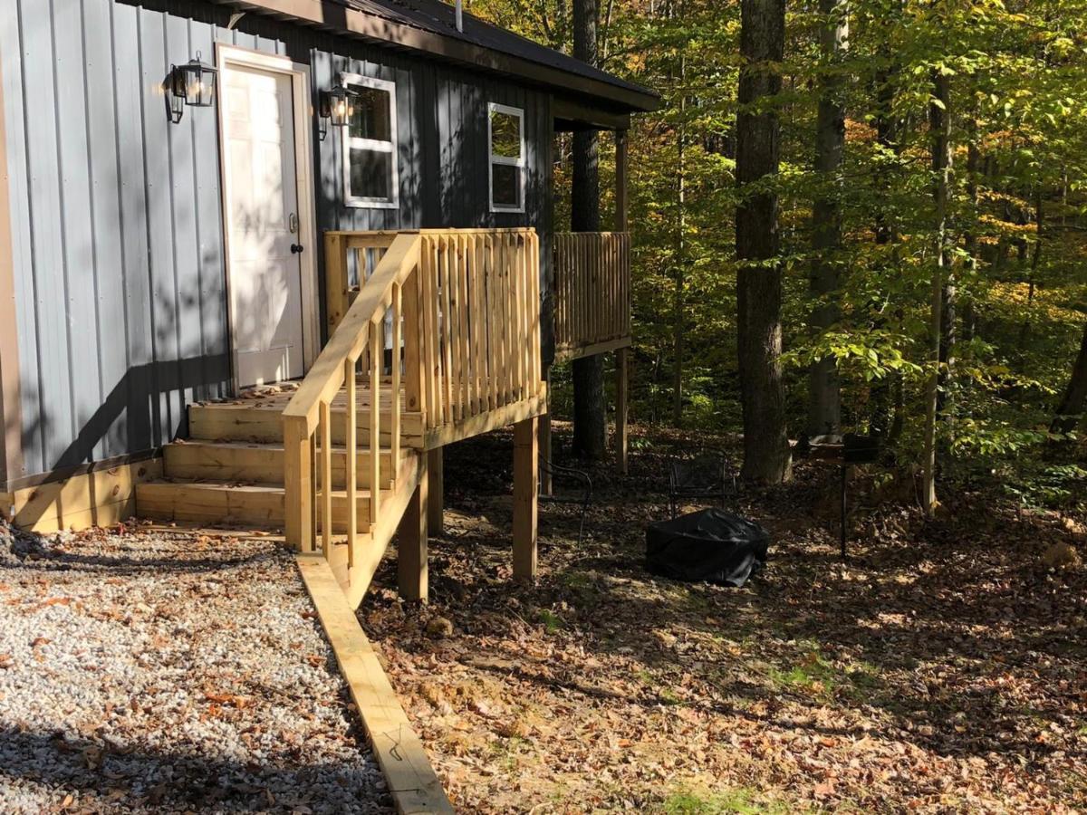 Avenwood Cabins ローガン エクステリア 写真