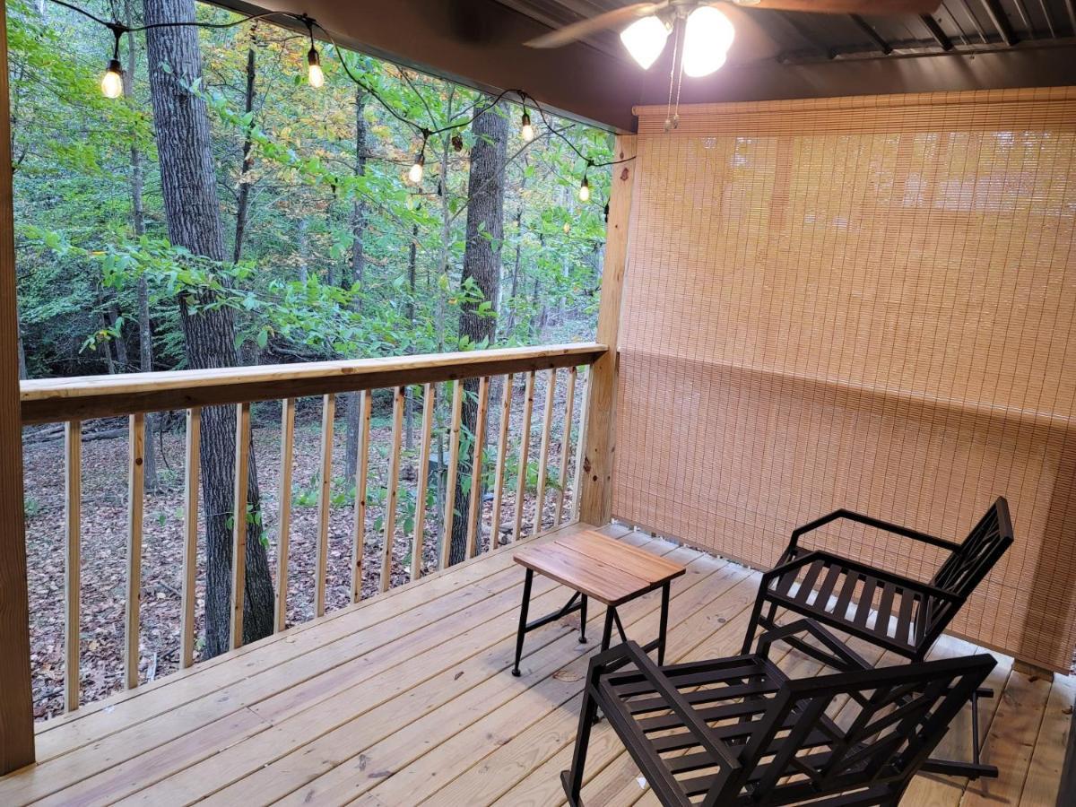Avenwood Cabins ローガン エクステリア 写真